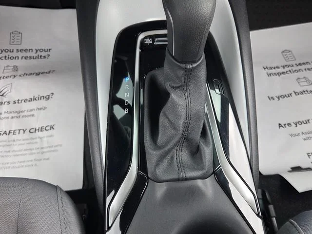Used 2024 White Toyota SE image 19