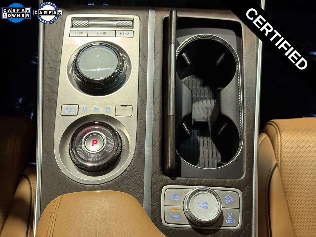 2024 GENESIS GV80 Standard - Photo 17