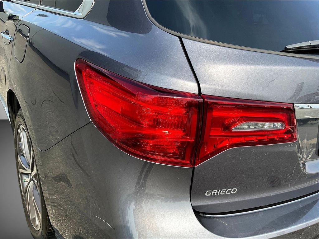 Used 2019 Gray Acura 3.5L Technology Package image 25