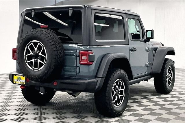 2024 Jeep Wrangler 2-Door Rubicon - Photo 12