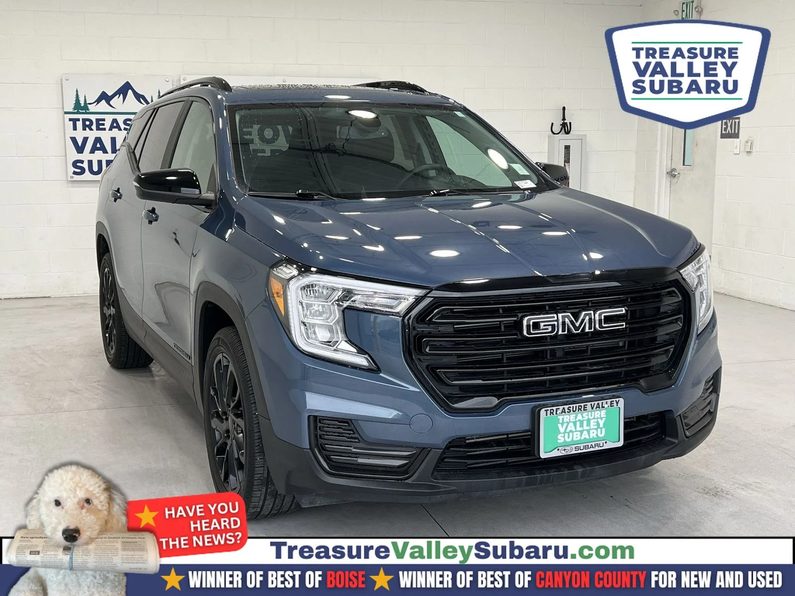 2024 GMC Terrain