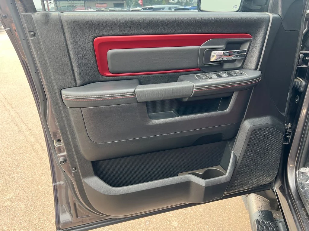 Used 2016 Gray Ram Rebel image 31