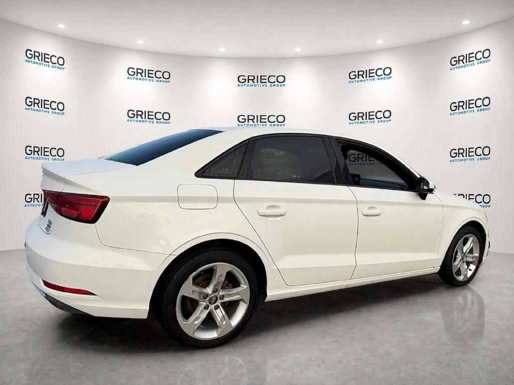 Used 2017 White Audi 2.0T Premium image 6
