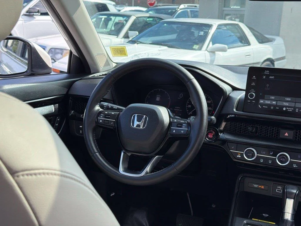 2024 Honda CR-V EX-L - Photo 24