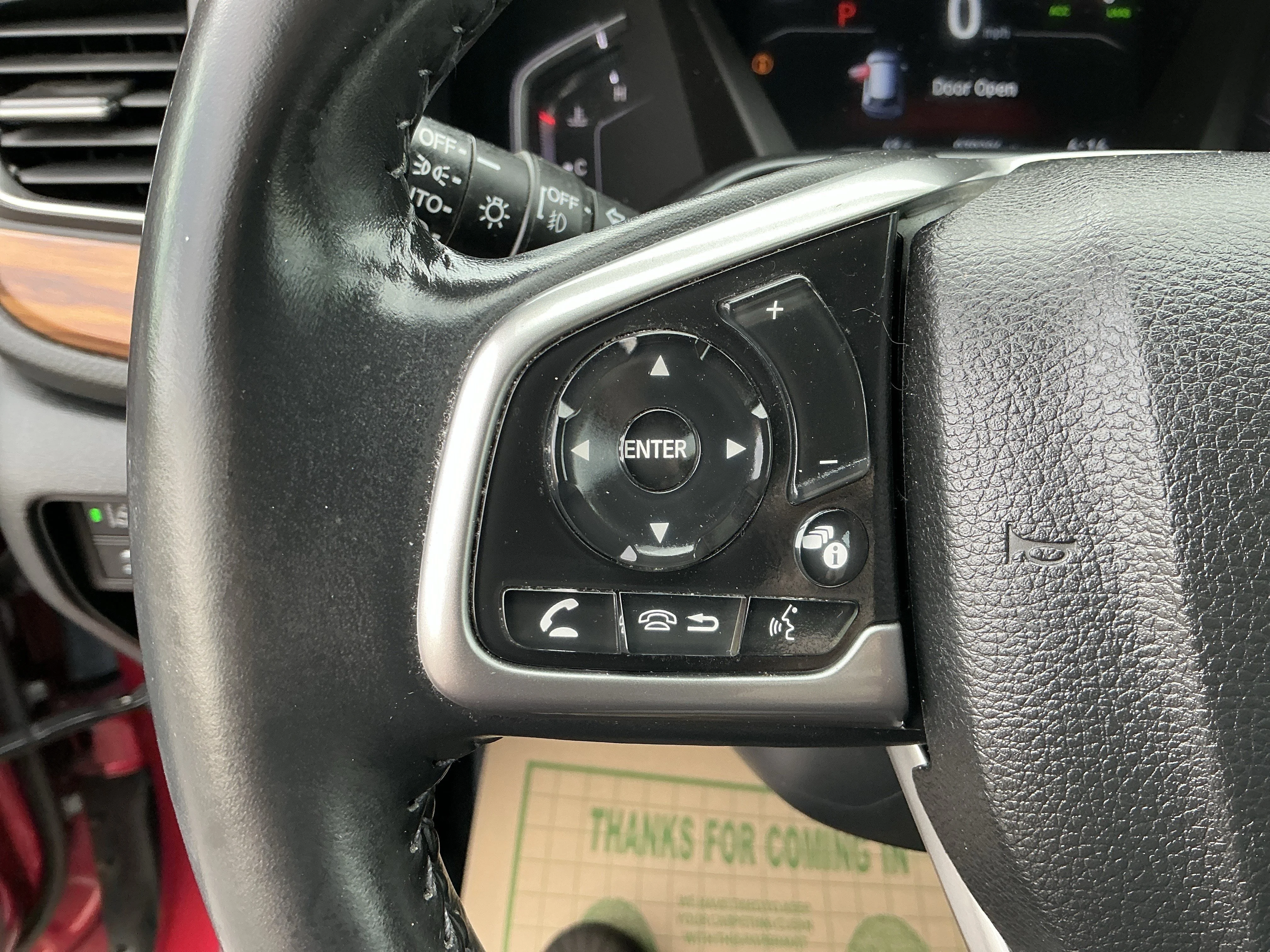 Used 2022 Red Honda EX-L image 20