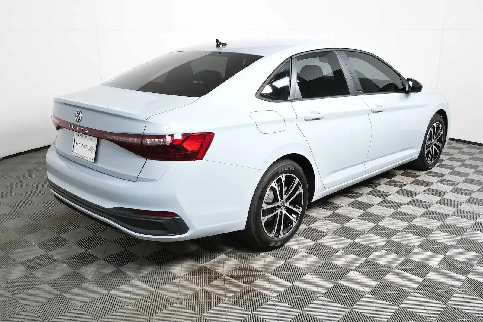 New 2026 Monument Gray Volkswagen Sport image 24