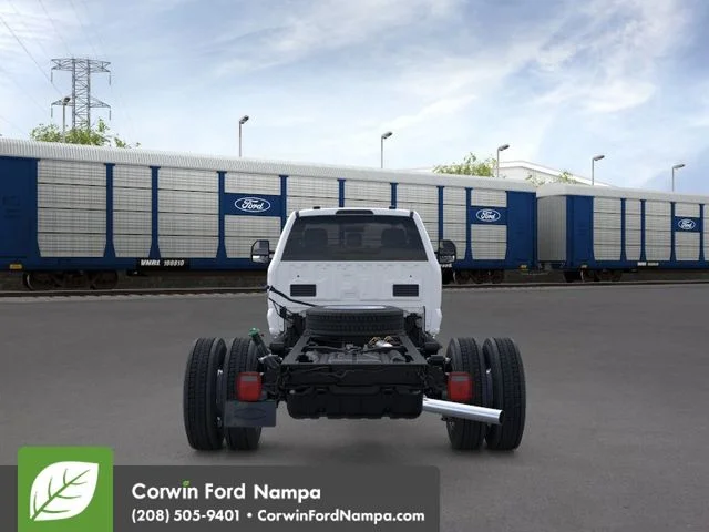 New 2026 Oxford White Ford XL image 6