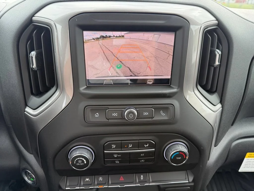 2026 Chevrolet Silverado 1500 Work Truck - Photo 13