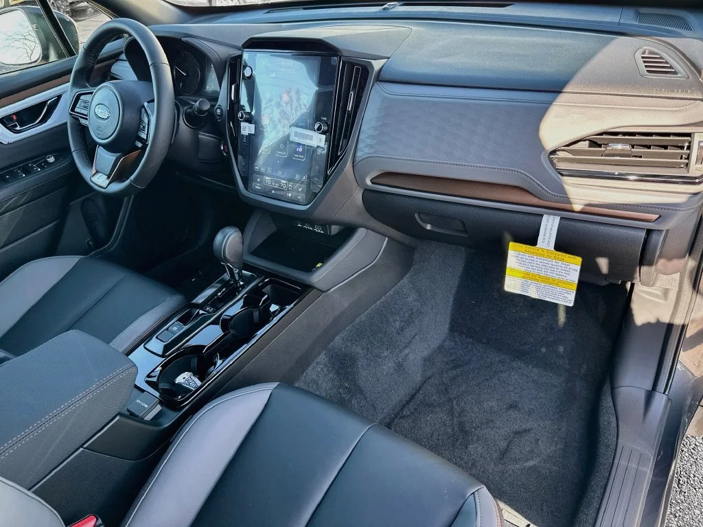 Certified Used 2026 Gray Subaru Sport image 37