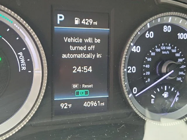 2021 Hyundai Sonata Hybrid SEL - Photo 30