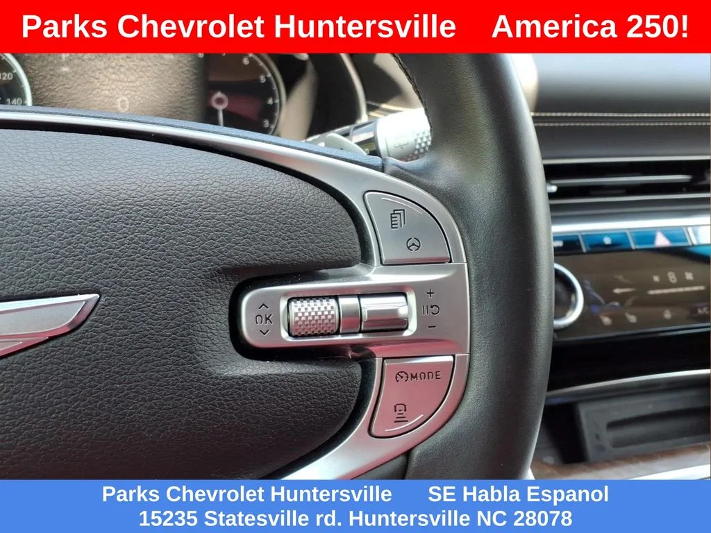 Used 2021 Red Genesis 3.5T image 12