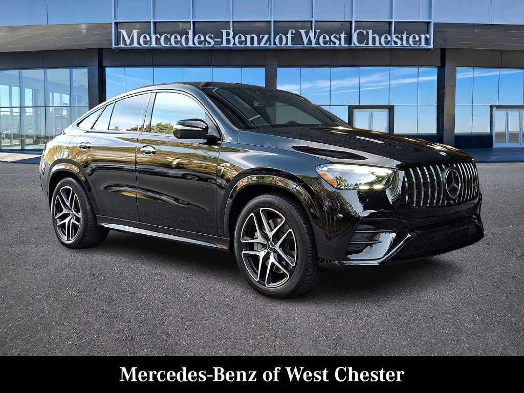 2026 Mercedes-Benz GLE 53 AMG® AWD 4MATIC® photo 1