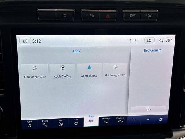 Used 2022 Gray Ford Lariat image 30