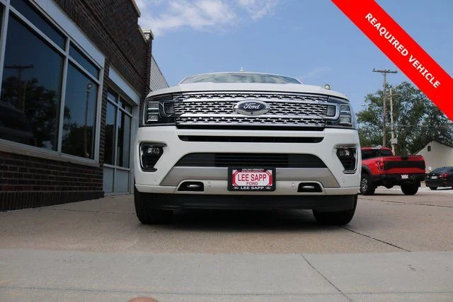 2020 Ford Expedition Platinum - Photo 7