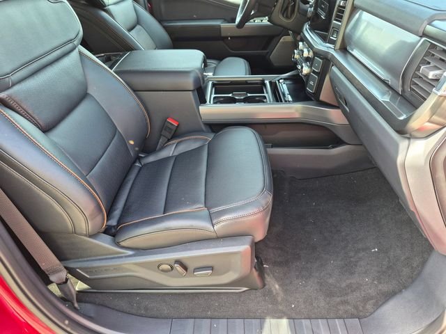 New 2026 Ruby Red Metallic Tinted Clearcoat Ford F-250® Lariat® image 21