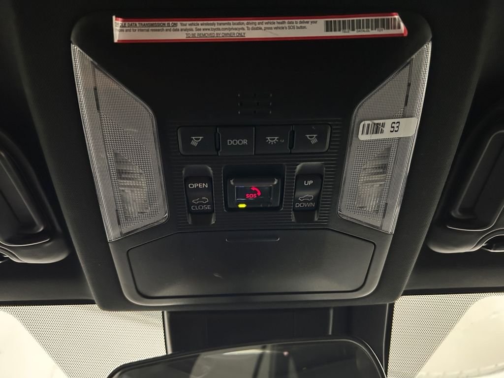 Used 2022 White Toyota SE image 29