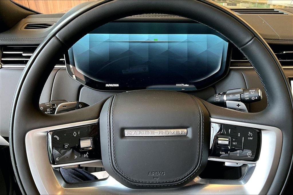 2026 Land Rover Range Rover SE - Photo 9
