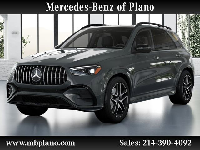 2026 Mercedes-Benz GLE AMG® GLE 53 4MATIC+ SUV