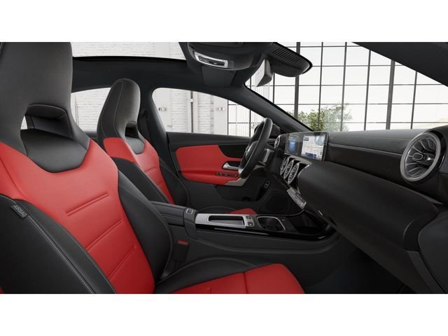 New 2026 Polar White Mercedes-Benz CLA 250 image 5