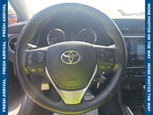 Certified Used 2017 Gray Toyota SE image 7