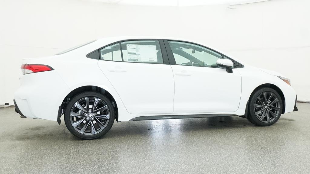 New 2027 Ice Cap Toyota SE image 15