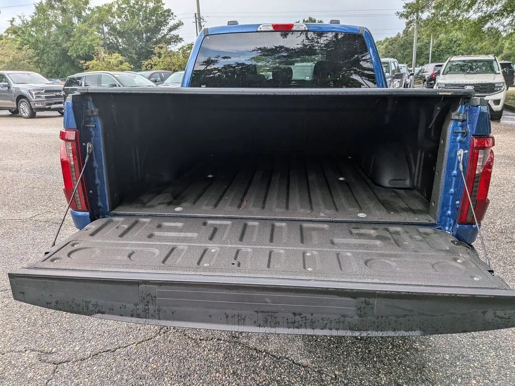 Used 2025 Blue Ford STX image 26