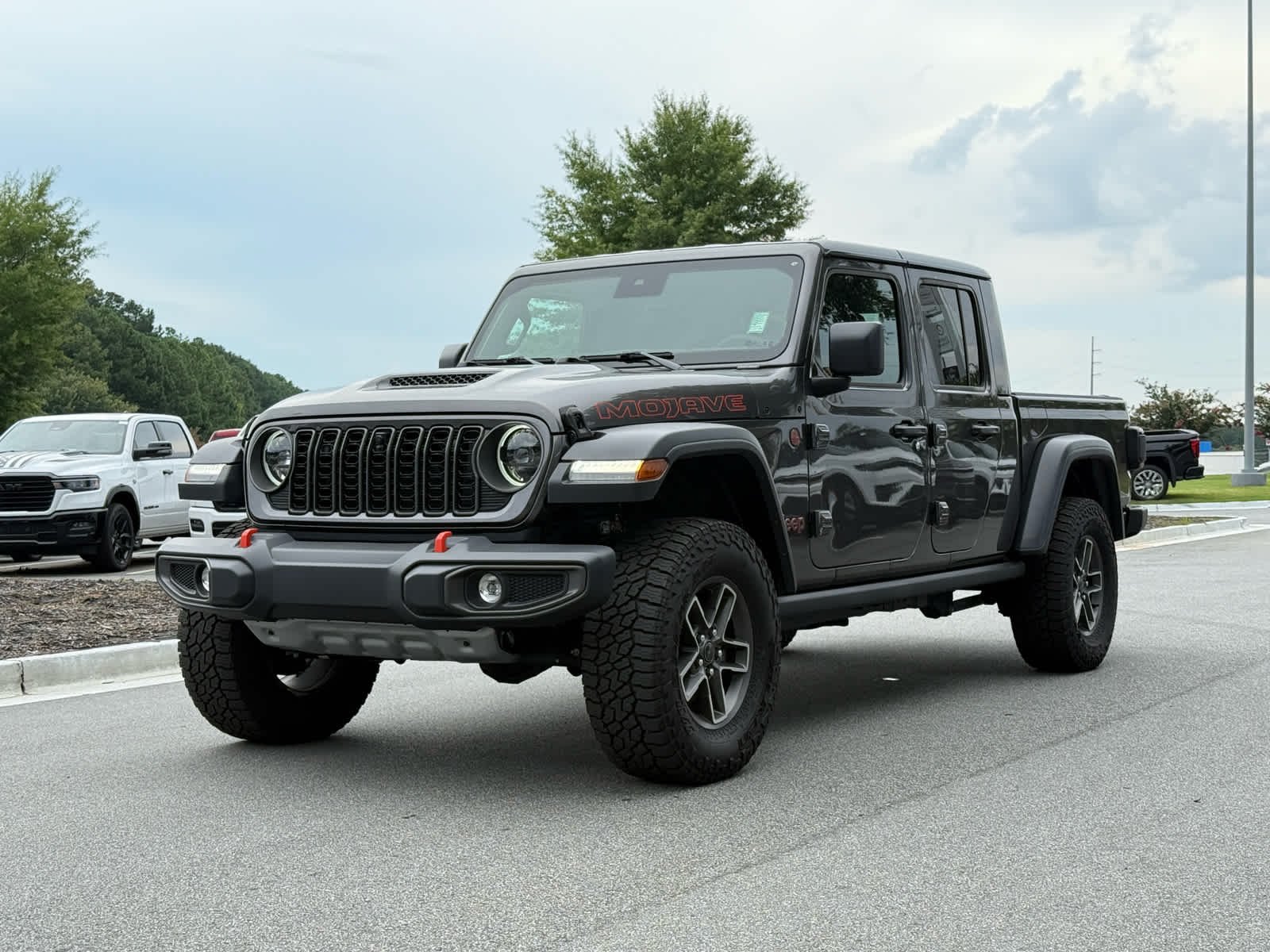 2025 Jeep Gladiator Mojave