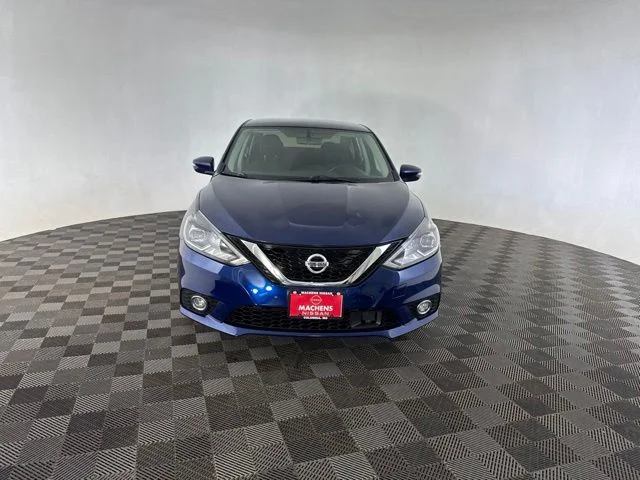 Used 2018 Blue Nissan SR image 2