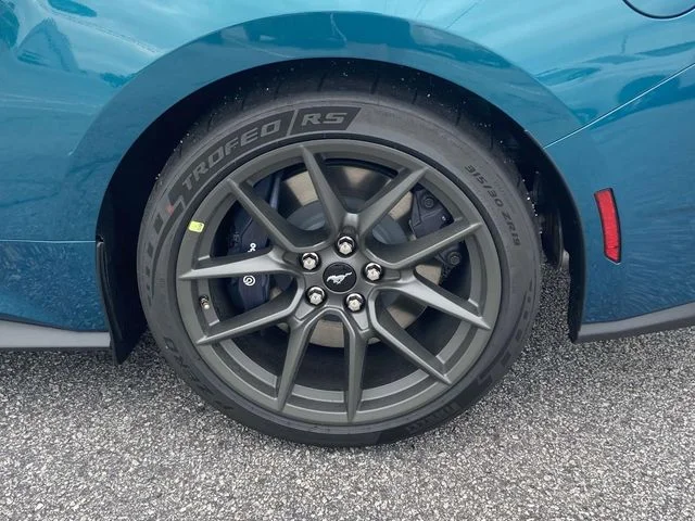 New 2026 Adriatic Blue Metallic Ford Dark Horse® image 10