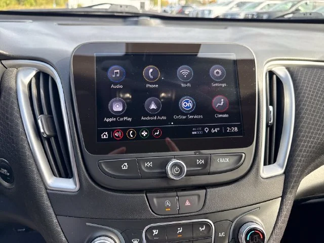 Used 2025 Mosaic Black Metallic Chevrolet 1LT image 22