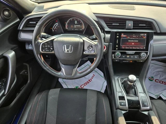Used 2017 Blue Honda Si image 14