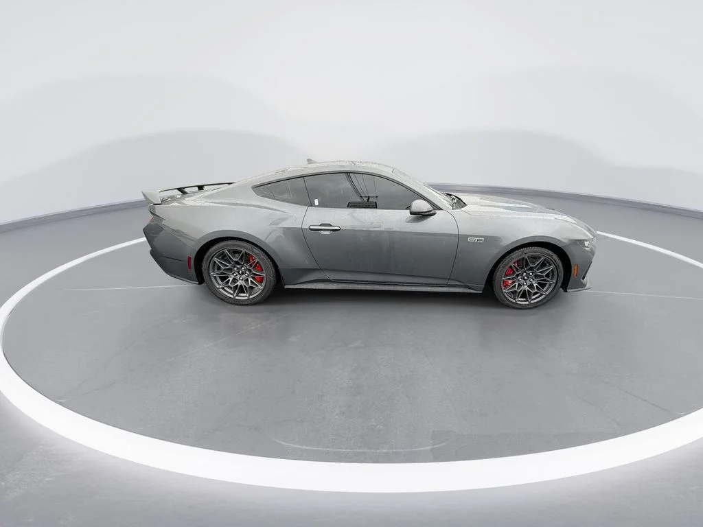 Used 2025 Gray Ford GT Premium image 9