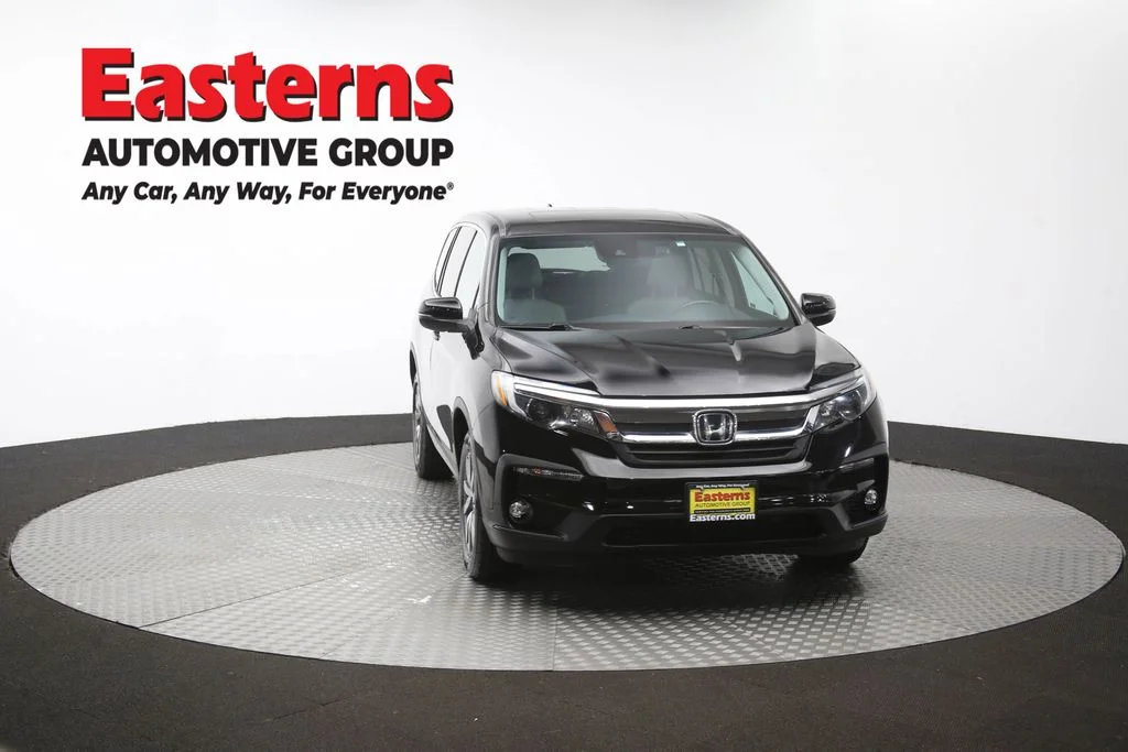 Used 2019 Black Honda EX-L image 53