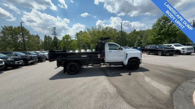 Used 2023 White Chevrolet Work Truck image 5