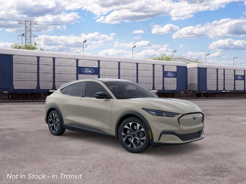 New 2026 Desert Sand Ford Select image 7