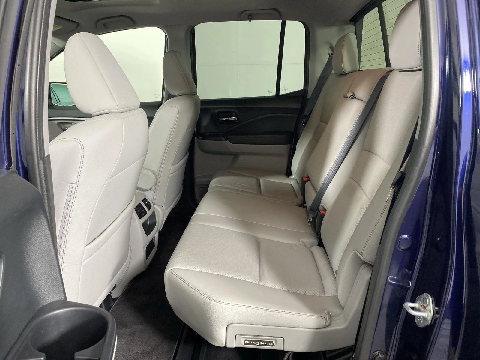 Used 2023 Obsidian Blue Pearl Honda RTL-E image 23