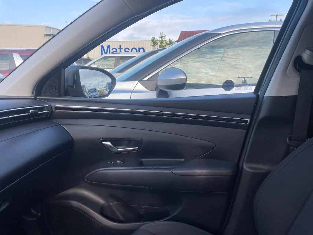 Used 2024 Gray Hyundai Blue image 16