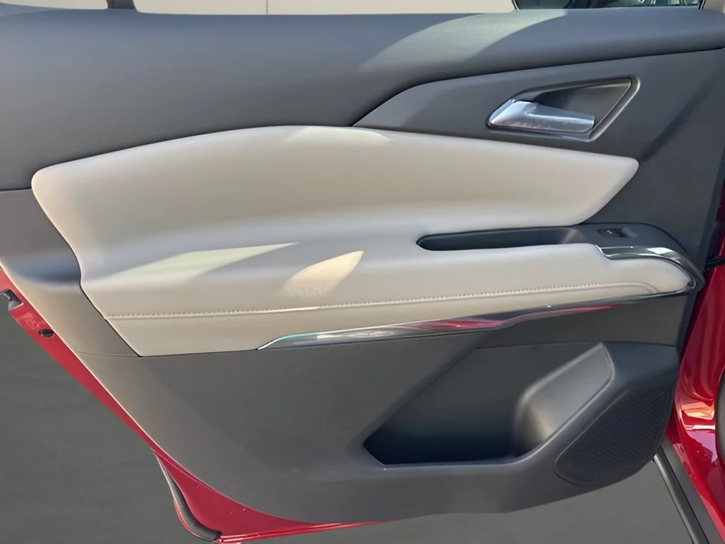 New 2026 Radiant Red Tintcoat Chevrolet LT image 21