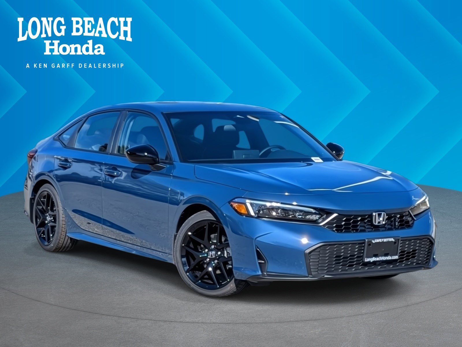 2026 Honda Civic's photo