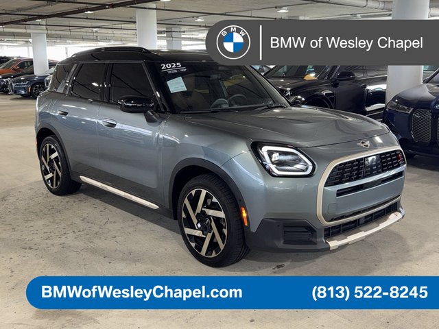Pre-Owned 2025 MINI I Countryman AWD S