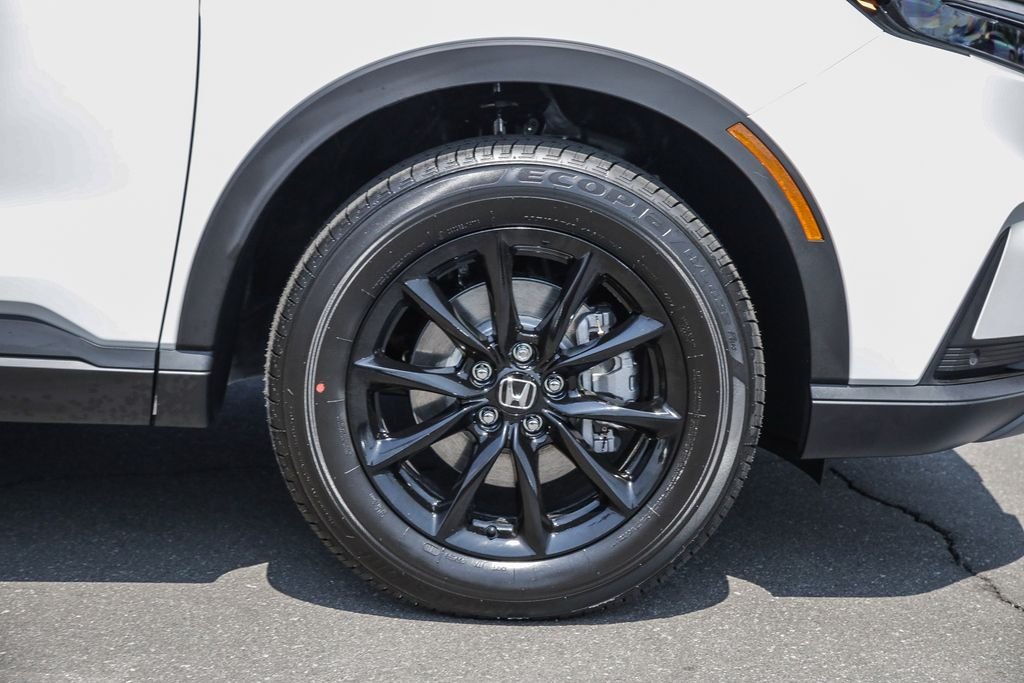 New 2026 Platinum White Pearl Honda Sport-L image 7