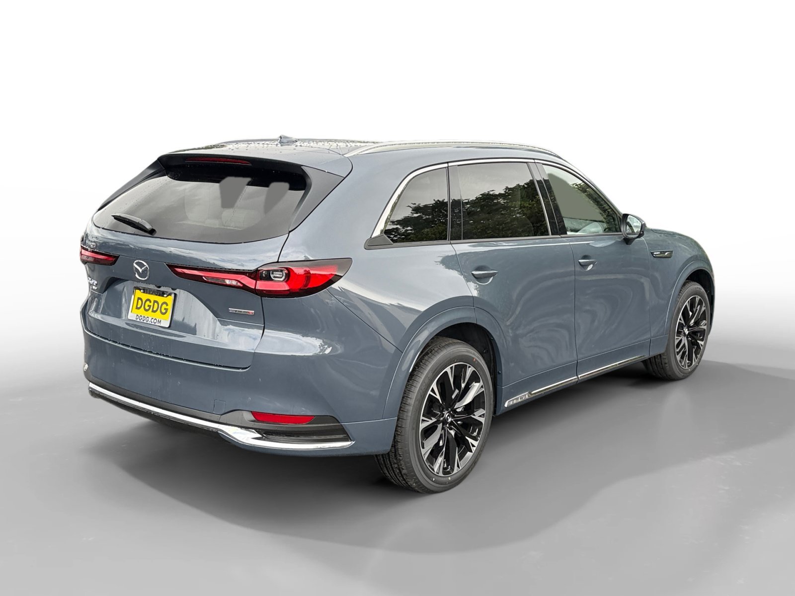 New 2026 Polymetal Gray Metallic Mazda S Premium Plus image 5