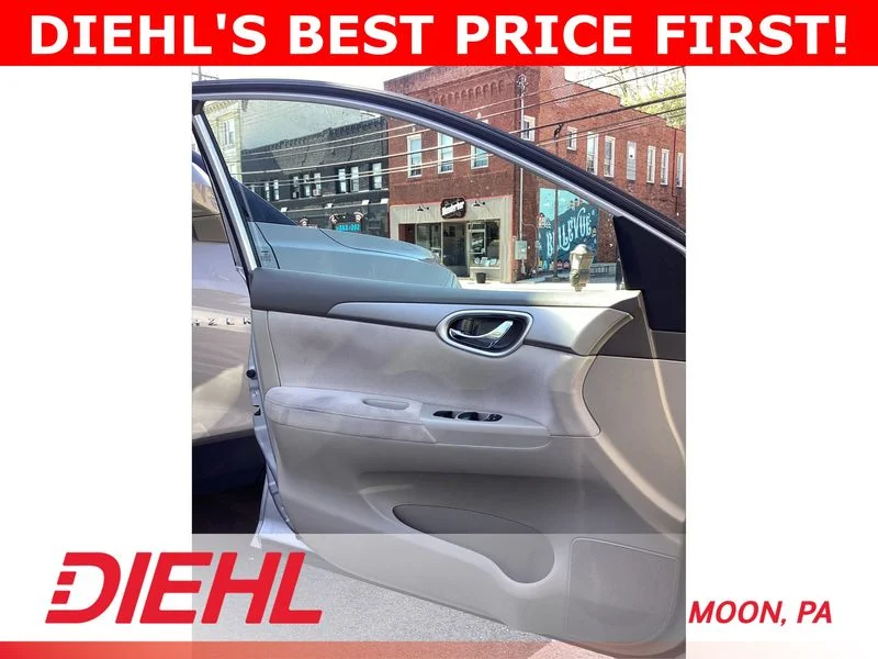 Used 2013 Silver Nissan SV image 18