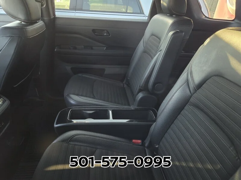 Used 2024 RED NISSAN ROCK CREEK 4WD image 7