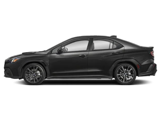 Used 2025 Crystal Black Silica Subaru Premium image 3