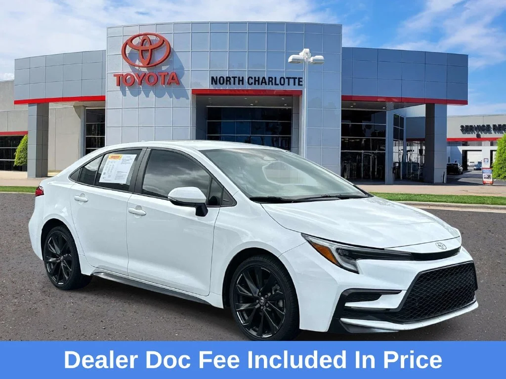 2023 Toyota Corolla