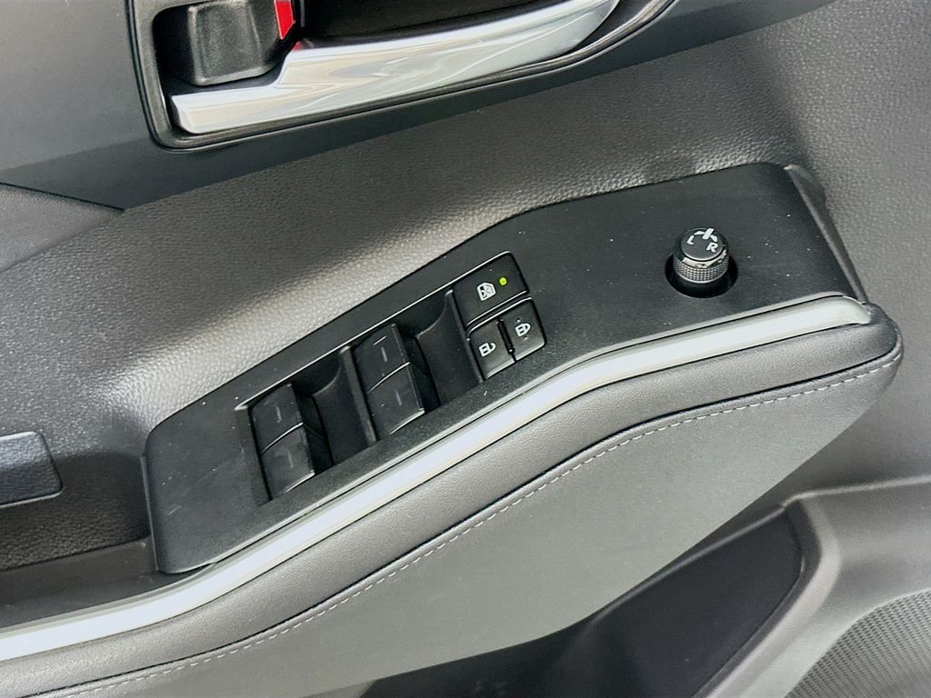 Used 2023 Pearl Toyota XLE image 19