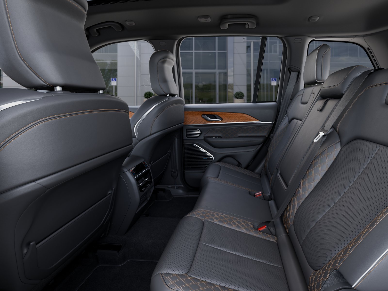 New 2026 Velvet Red Pearl-Coat Exterior Paint Jeep Summit image 23
