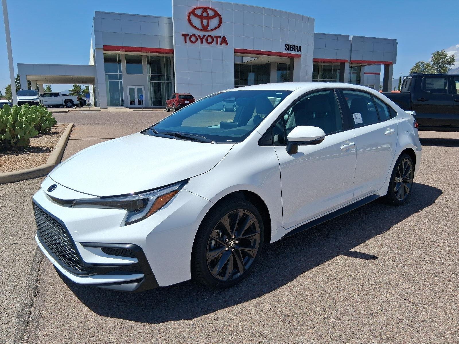 2026 Toyota Corolla  SE