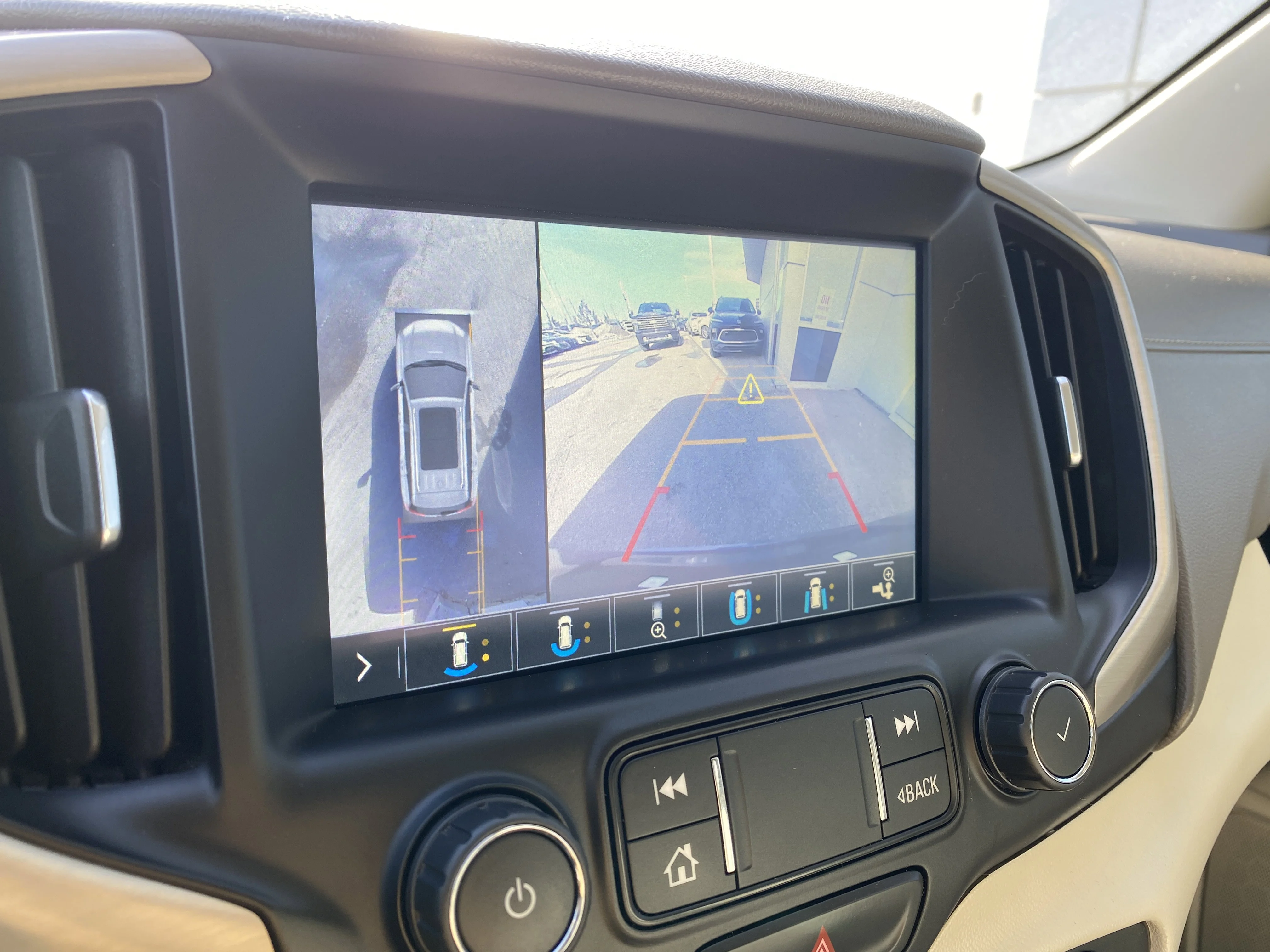 Certified Used 2019 Gray GMC Denali AWD image 14